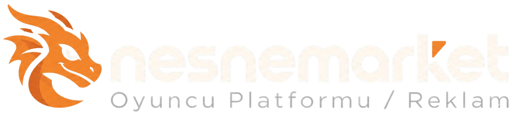 Nesnemarket — Oyuncu Platformu / Reklam